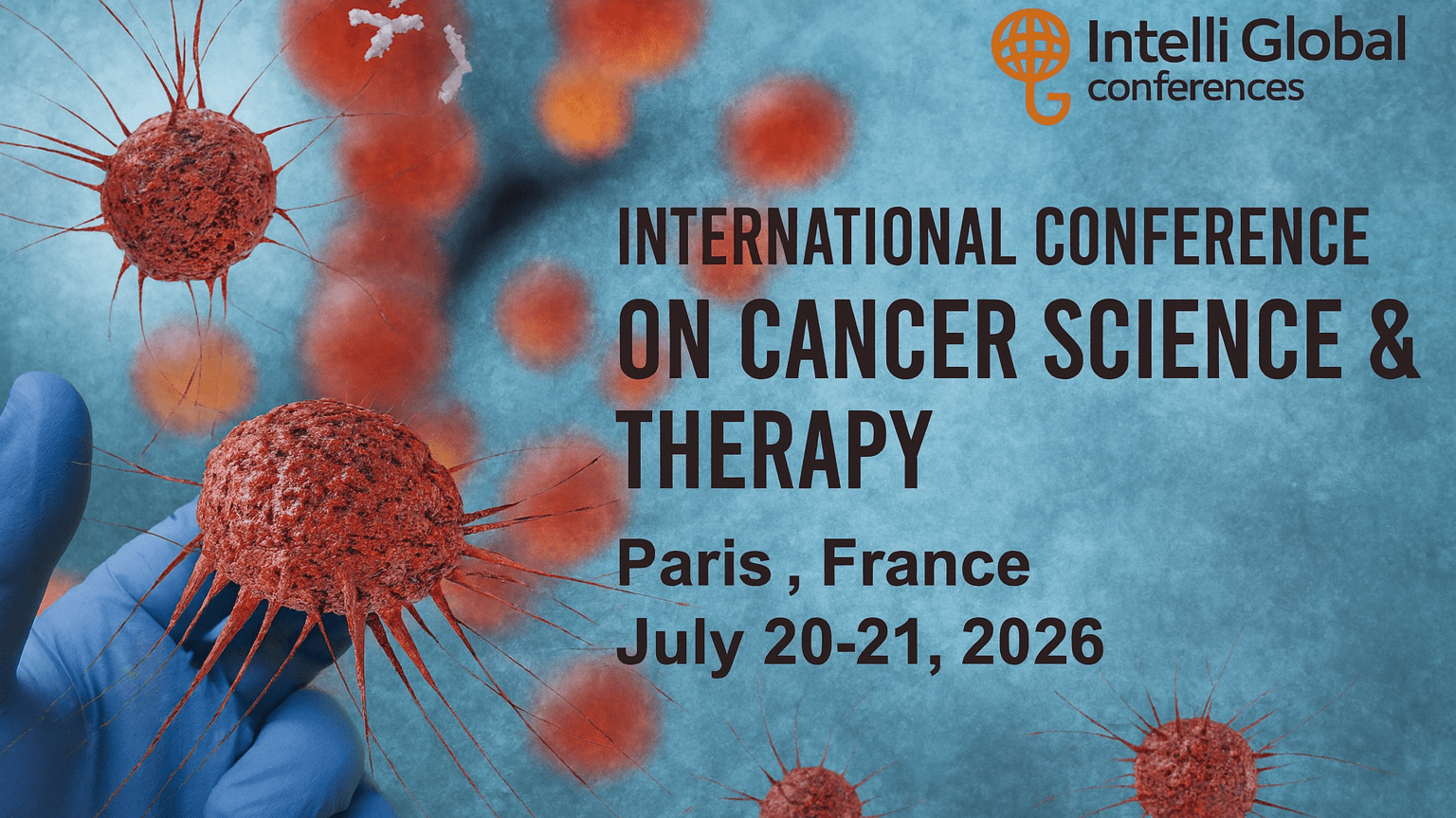 International Conference on Cancer Science & Therapy