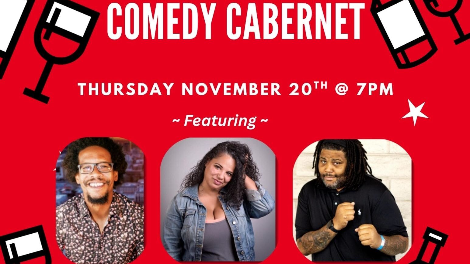 Comedy Cabernet