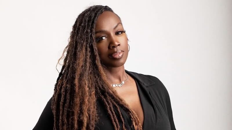 "Whitney!" Starring Dee Dee Simon