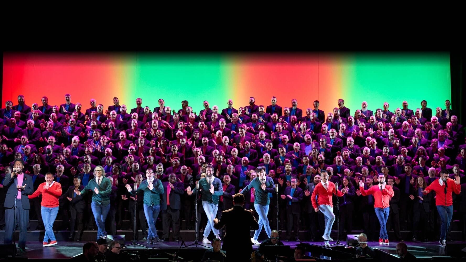 San Francisco Gay Men’s Chorus Holiday Spectacular 2025