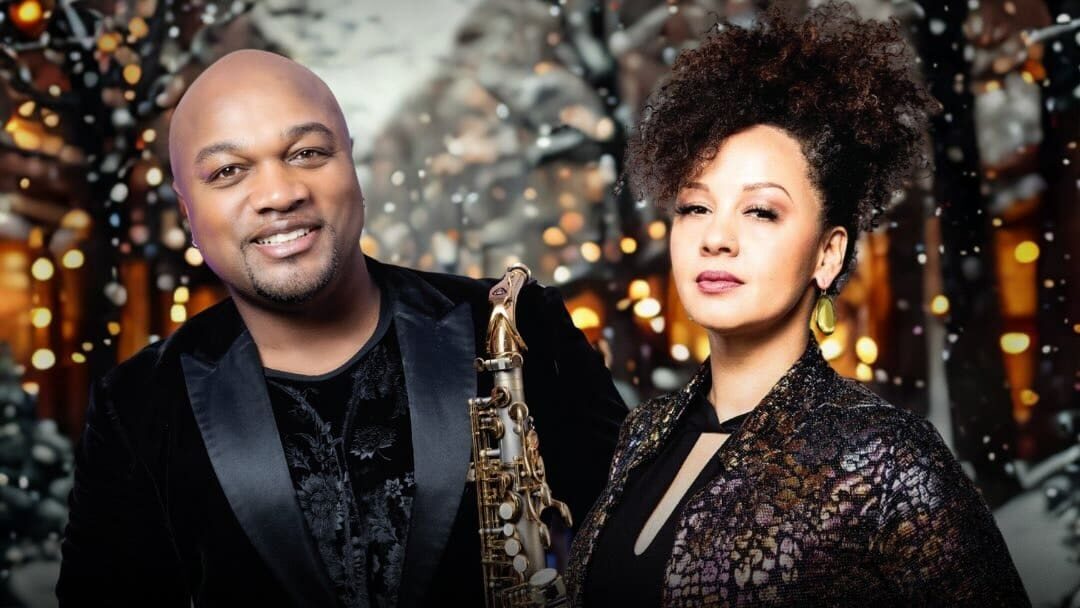 Marcus Anderson & Rebecca Jade – A Christmas Romance Tour