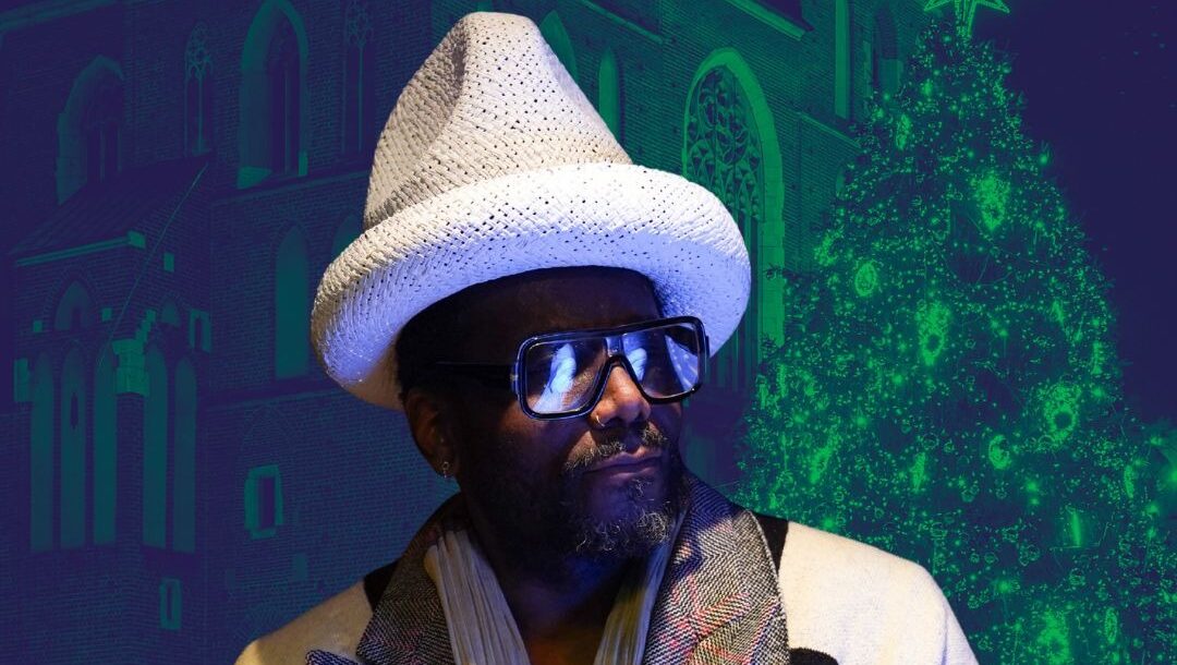 Martin Luther McCoy: The Funk That Stole Christmas