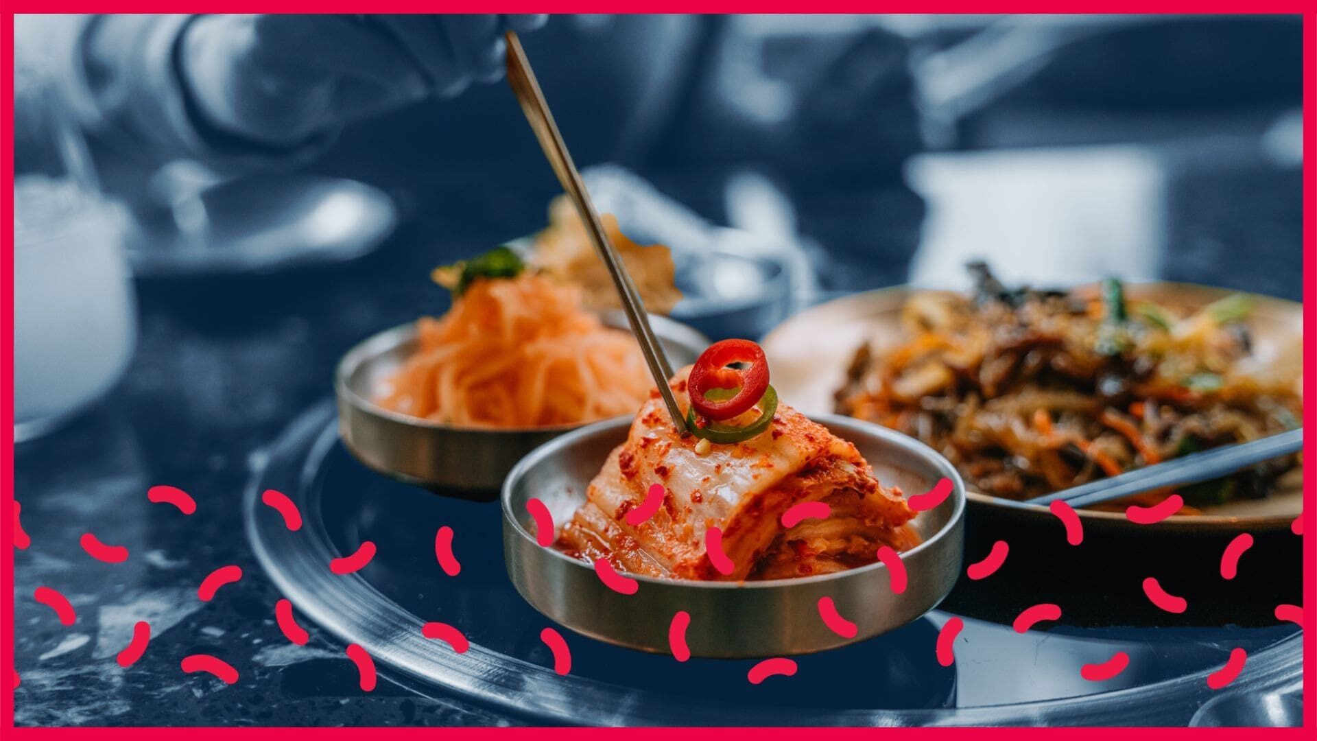 Kimchi and Culture: A Korean Culinary Experience