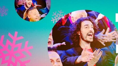 Holiday Spectacular: Home for the Holidays