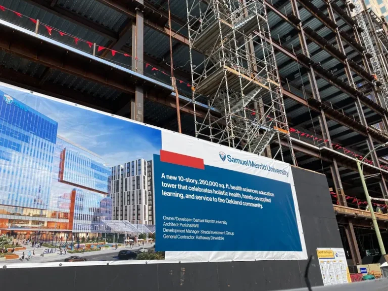 Crime is dropping, affordable housing is booming, and more good Oakland news: on the podcast