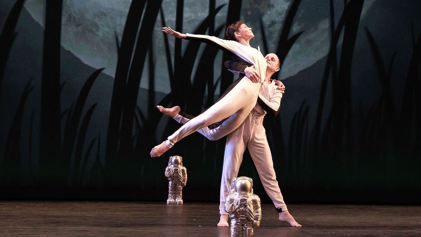 Mark Morris Dance Group MOON