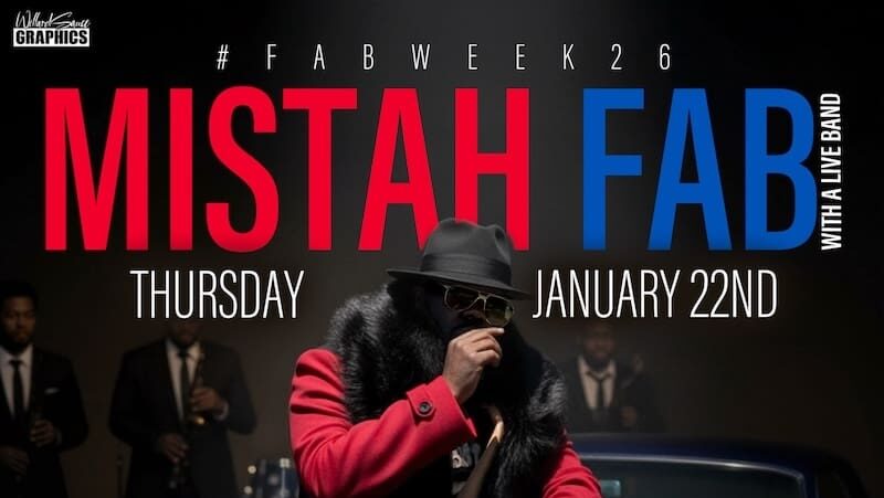 Mistah F.A.B. with Kev Choice Ensemble