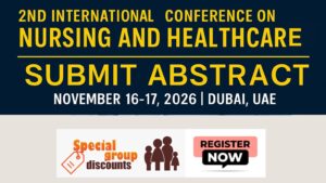 2nd International Conference on Nursing and Healthcare