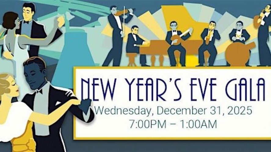 A USS Hornet New Years Eve Big Band Gala