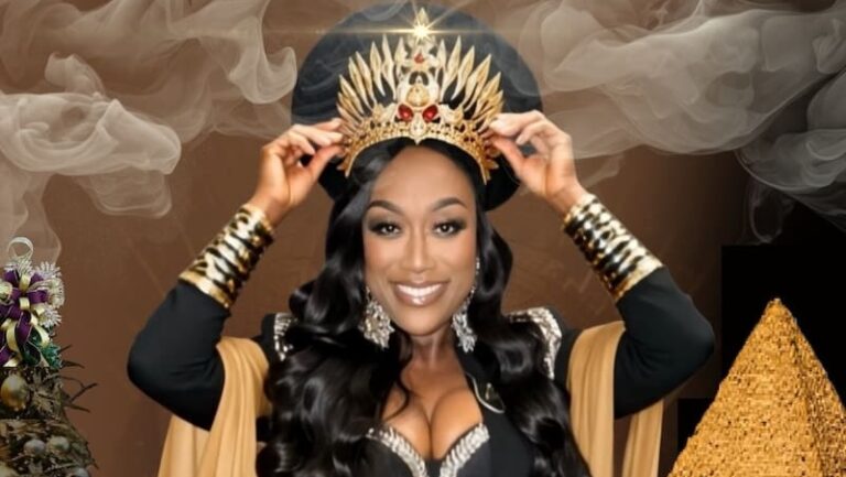 Nzuri Soul: Christmas in Egypt III