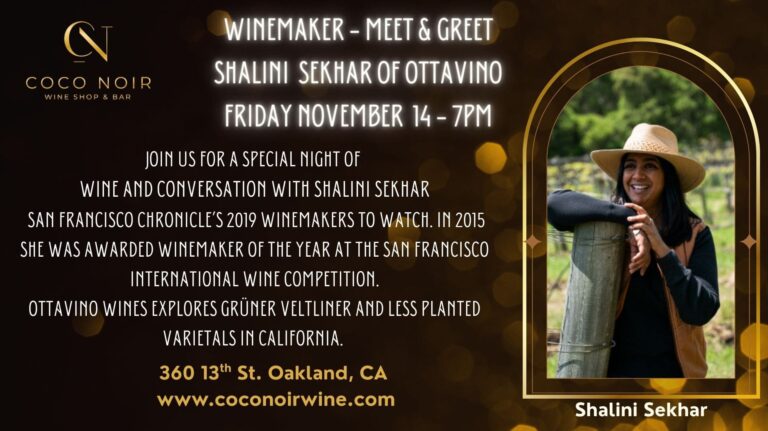 Meet the Winemaker – Ottavini wines