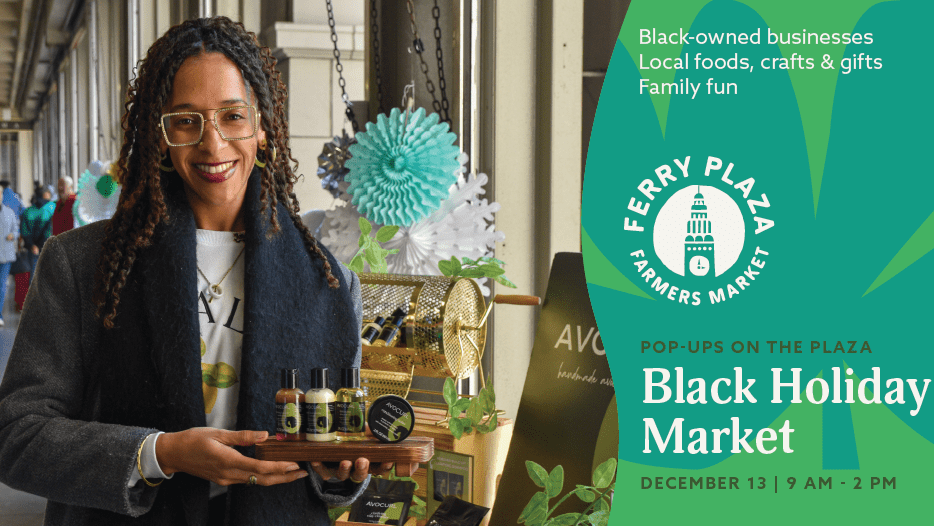 Pop-Ups on the Plaza: Black Holiday Market