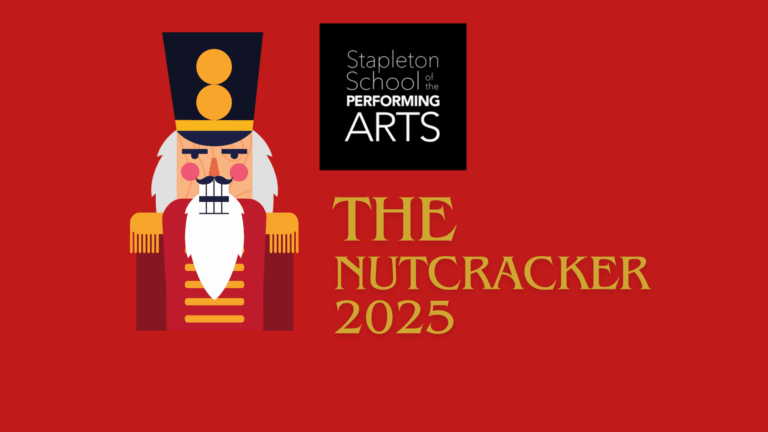 Stapleton School of the Performing Arts presents The Nutcracker