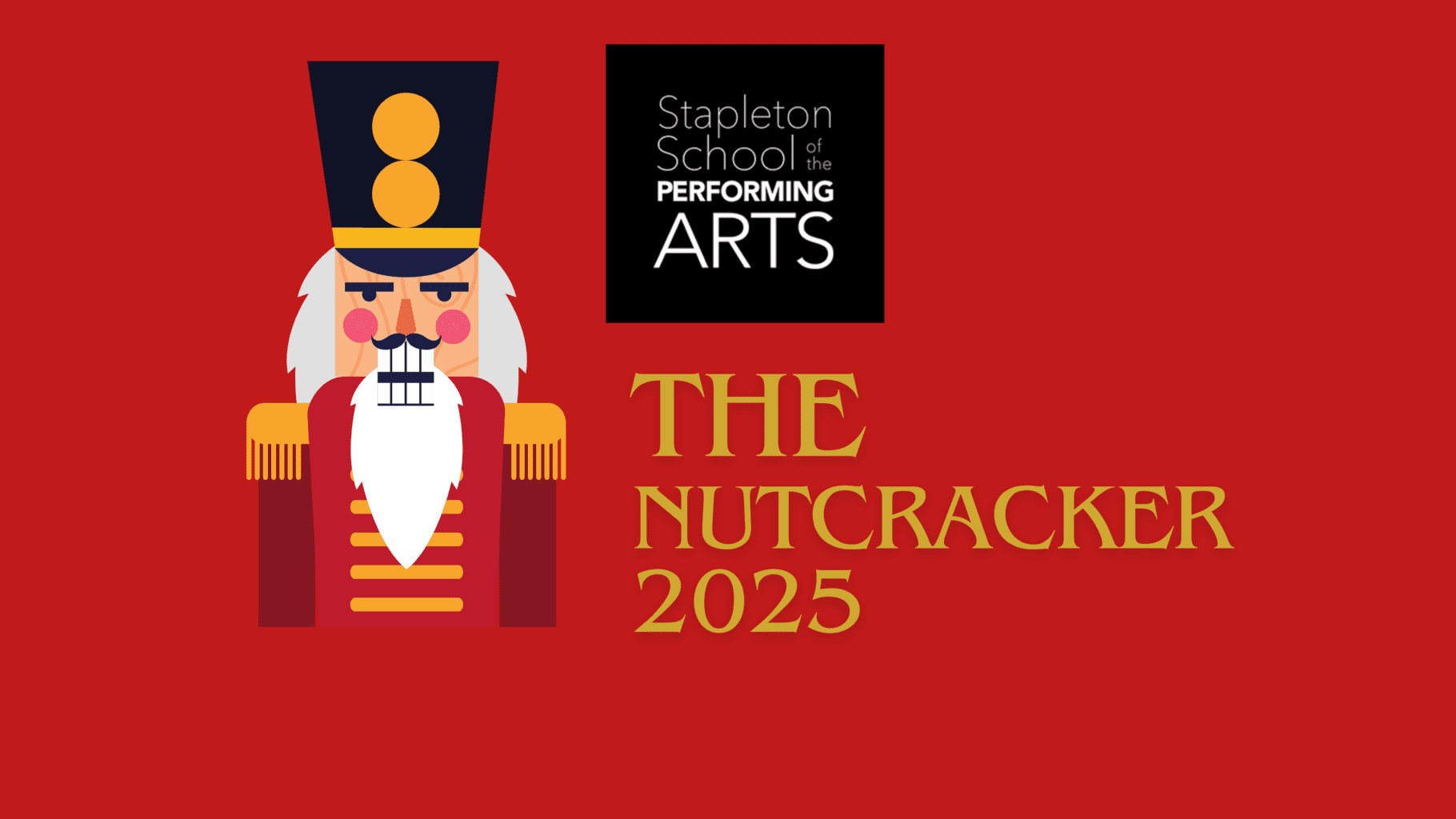 Stapleton School of the Performing Arts presents The Nutcracker