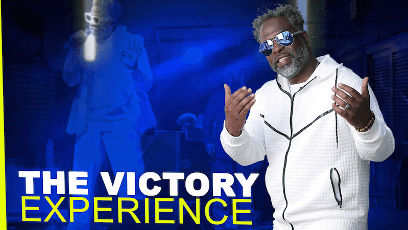 Pastor Rodney D. Smith: The Victory Experience Live