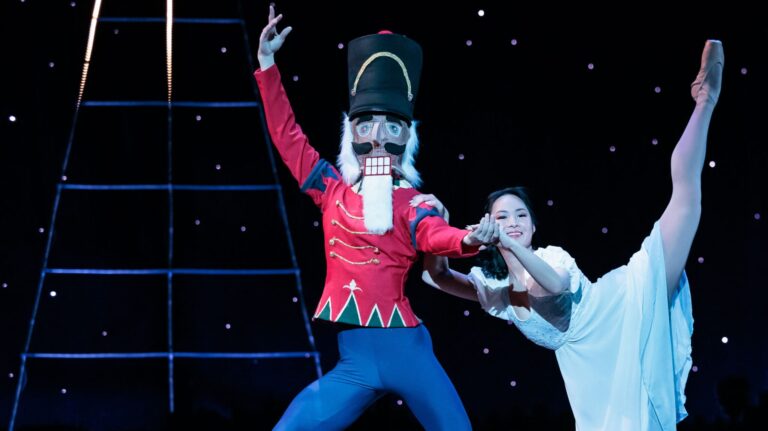 The San Jose Nutcracker