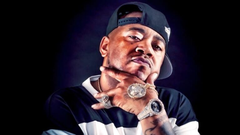 Twista with Live Band