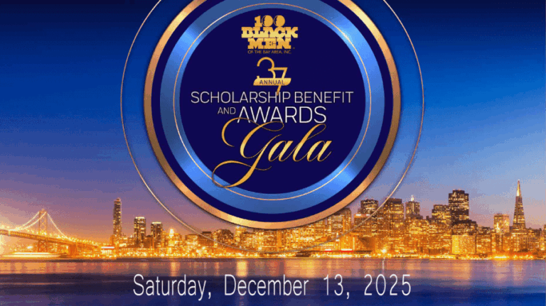 100 Black Men of The Bay Area 37th Annual Scholarship Benefit & Awards Gala