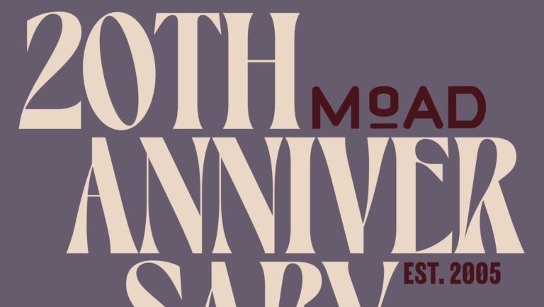 Celebration – MoAD at Twenty