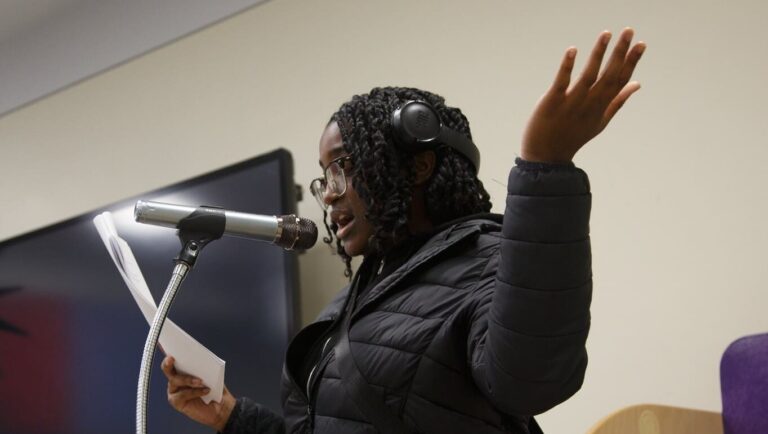 Black History Month Student Showcase