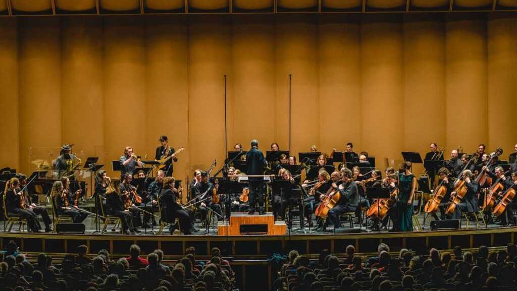 Let Us Break Bread Together A Tribute to Whitney Houston