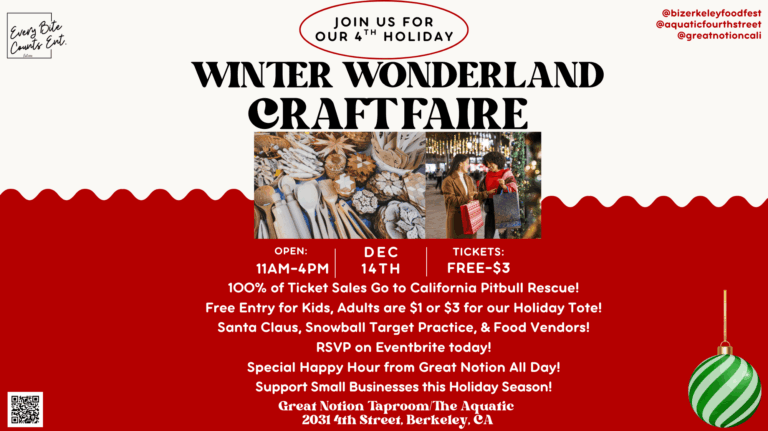 4th Annual Winter Wonderland