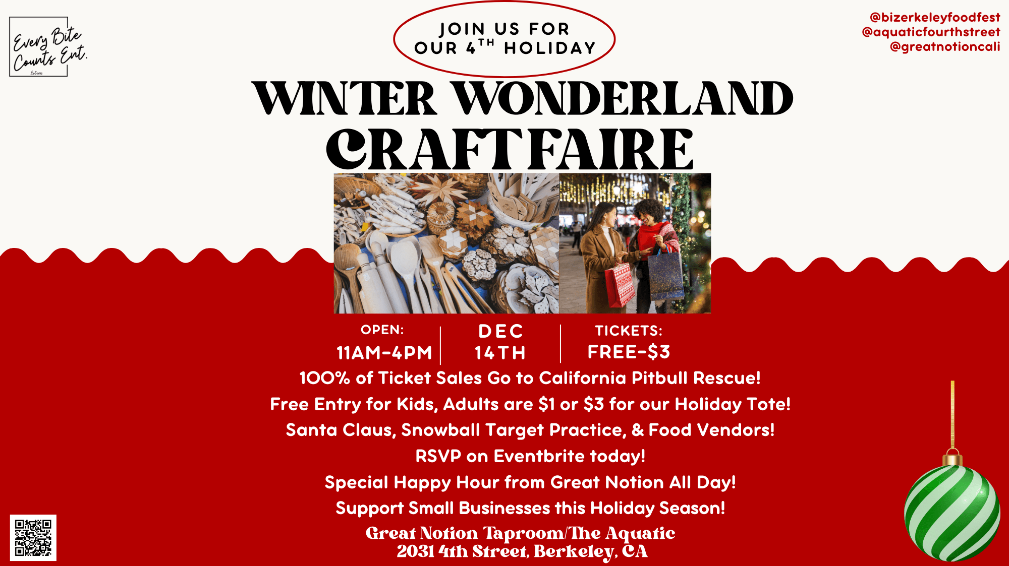 4th Annual Winter Wonderland