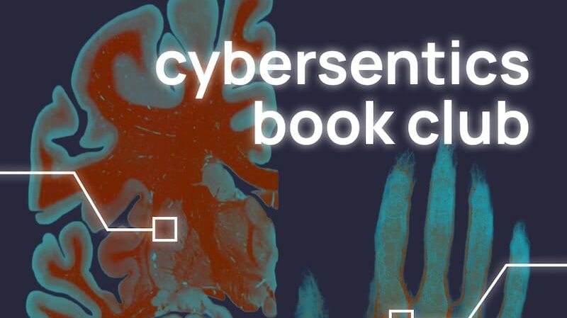 Cybersentics Book Club