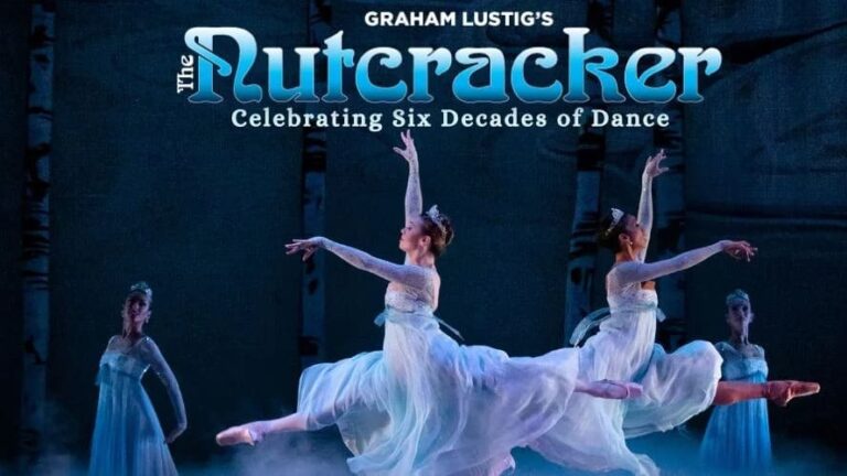The Nutcracker – Celebrating 60 Years of Oakland Ballet