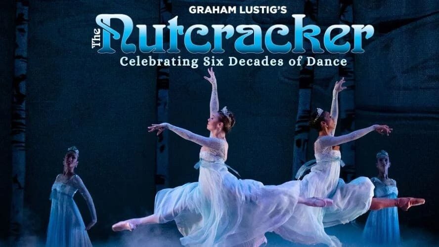 The Nutcracker - Celebrating 60 Years of Oakland Ballet