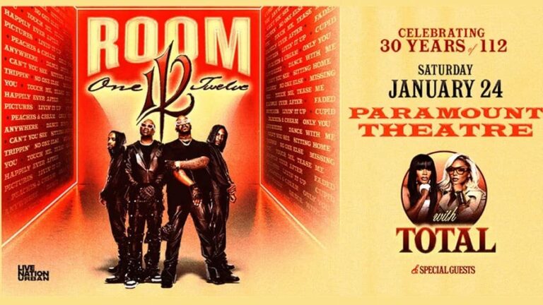 112 – Room 112 Tour