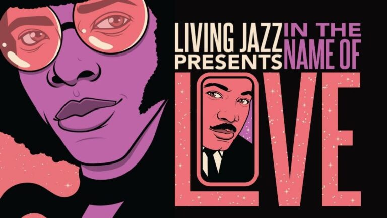 In the Name of Love: Tribute to Dr. Martin Luther King Jr.