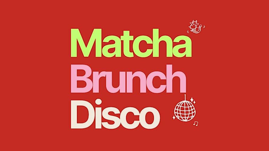 Matcha Brunch Disco
