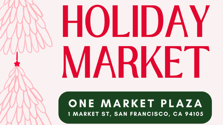 NAWBO-SFBA Holiday Market
