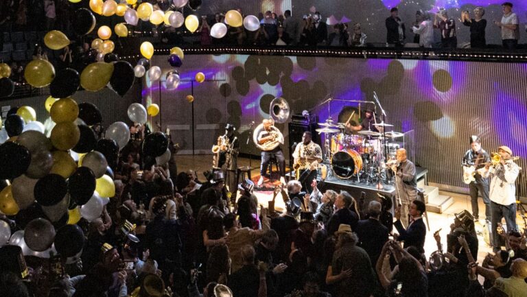 The Dirty Dozen Brass Band