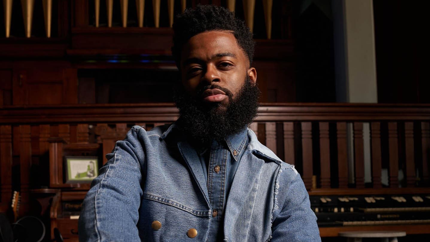 Jonathan Barber & Vision Ahead