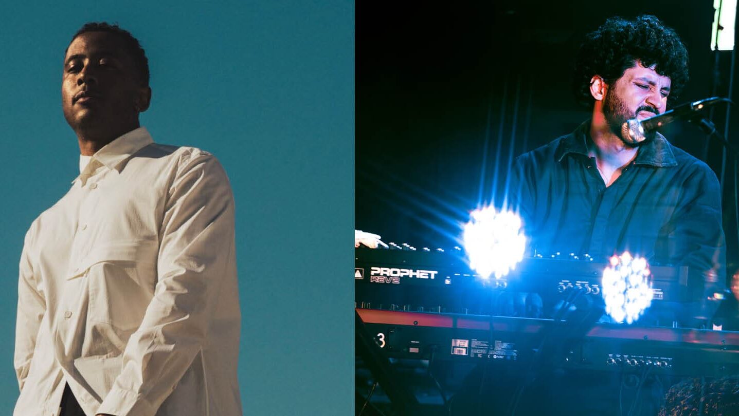 Braxton Cook, Kiefer Trio, Josh Johnson