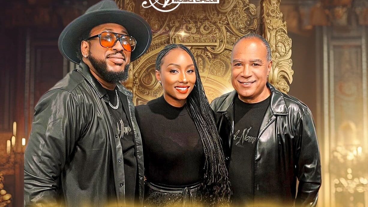 Club Nouveau: 40th Anniversary & Jay King's Bday Party