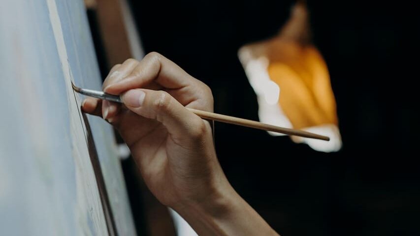 Adult Beginning Painting