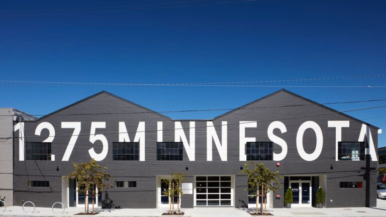 ATRIUM – A Free Alternative Art Fair at Minnesota Street Project