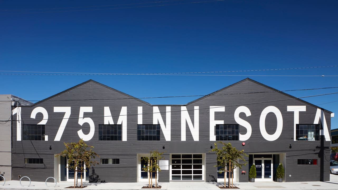 ATRIUM - A Free Alternative Art Fair at Minnesota Street Project