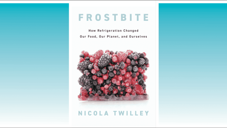 Reading Californians Book Discussion: Nicola Twilley on ‘Frostbite’