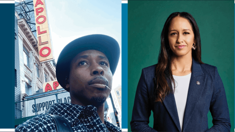 “A Voice for the People,” Featuring San Francisco District Attorney Brooke Jenkins