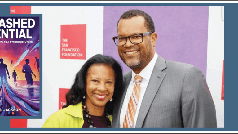 Unleashed Potential: A Conversation Between Fred Blackwell and Regina Jackson