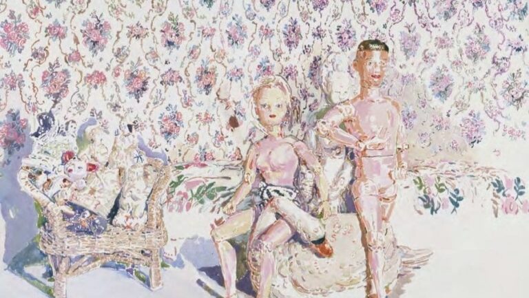 Viola Frey: Foundations