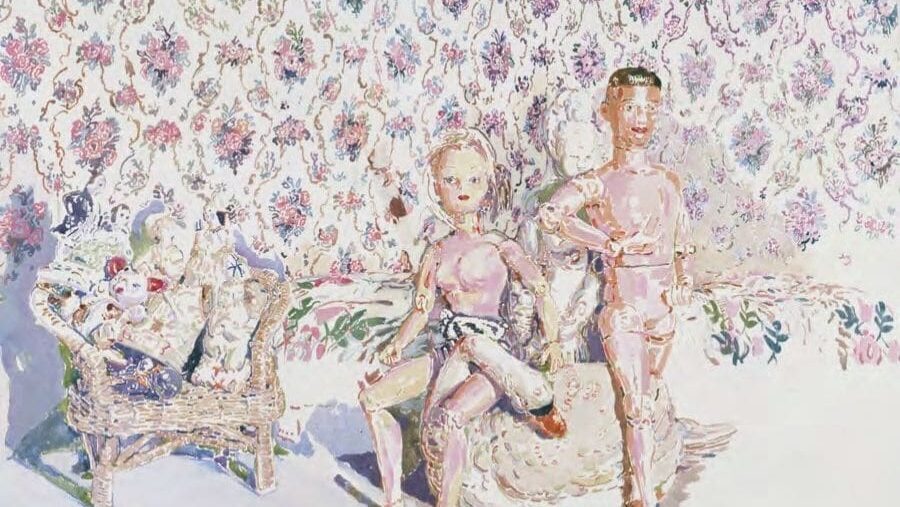 Viola Frey: Foundations