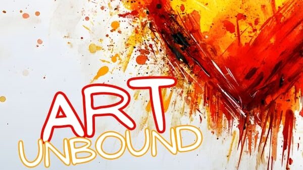 Art Unbound: Discover. Experiment. Create.