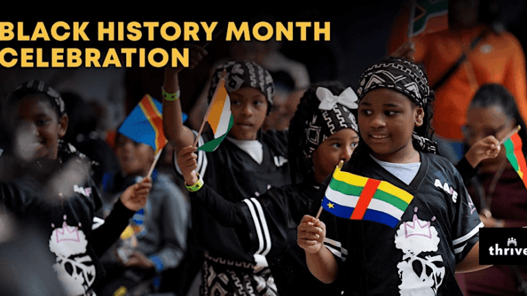 Black History Month Celebration