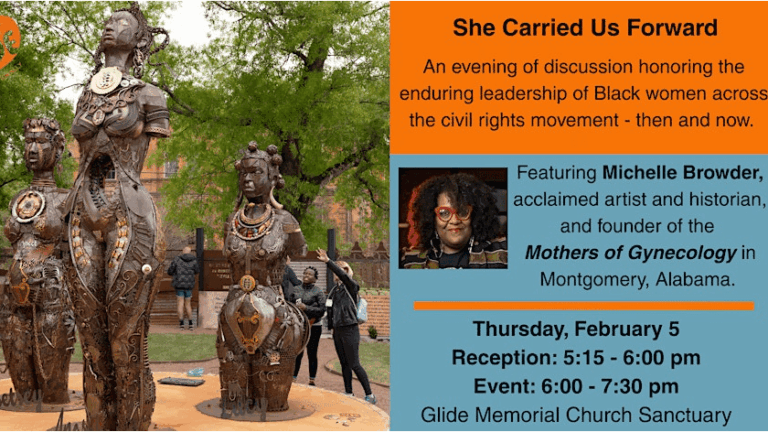Black History Month: She Carried Us Forward