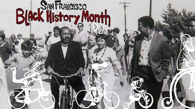 The Bayview Black History Bike Ride